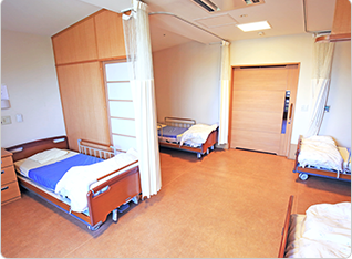 横浜市　介護老人保健施設　境木の丘 施設定員数