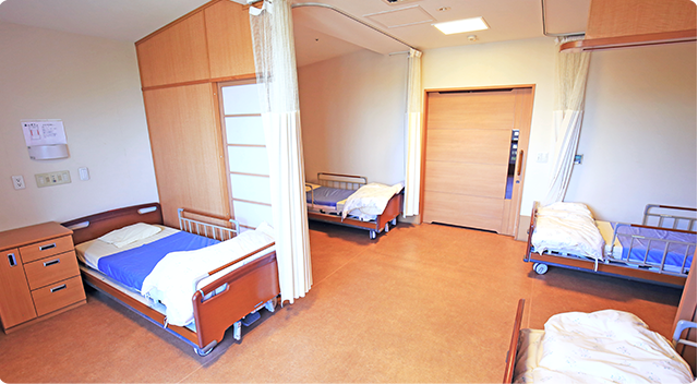 横浜市 介護老人保健施設 境木の丘 施設入所 ロングステイ
